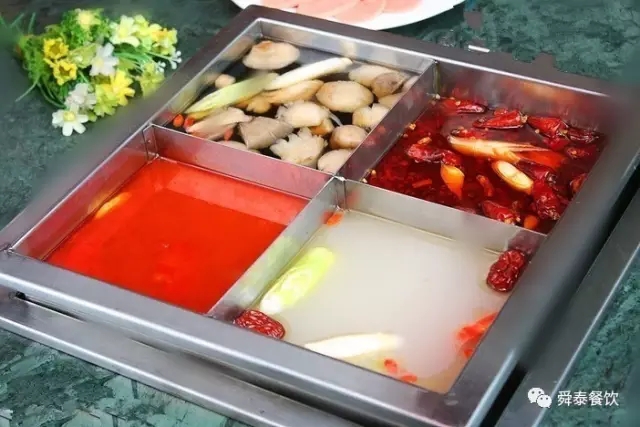 吃火鍋選鍋底不用再糾結(jié)，舜泰火鍋“四 味 鍋”滿足你的嘴與胃！