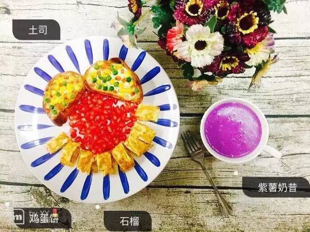 世間美味如此多，獨(dú)愛營養(yǎng)餐。