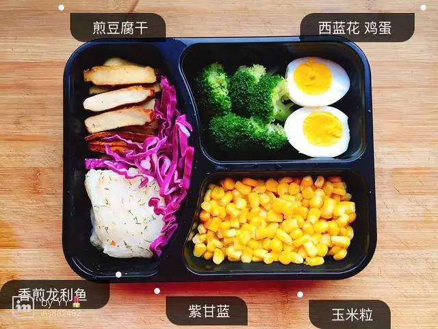 大家值得一試的簡(jiǎn)易營養(yǎng)餐